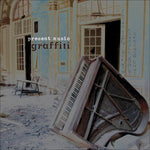 the album cover for Present Music - Present Music: Graffiti