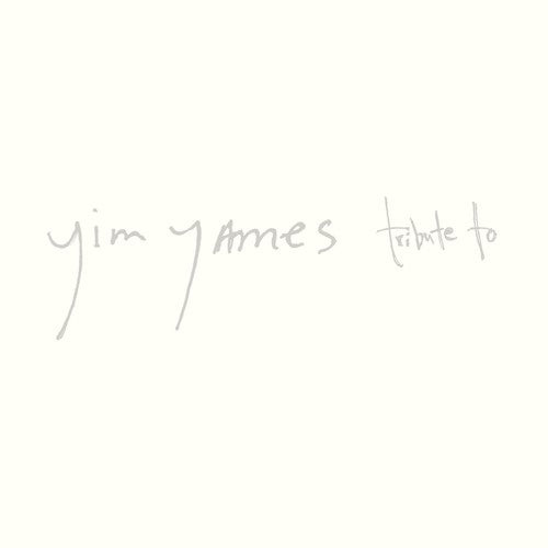 the album cover for Yim Yames - Tribute to