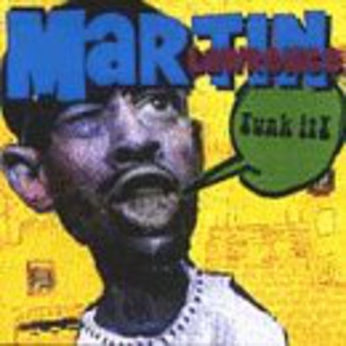 Martin Lawrence - Funk It (CD)