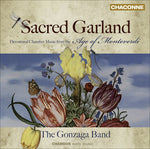 the album cover for Gonzaga Band - Sacred Garland