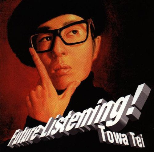 Towa Tei - Escuchando el futuro (CD)