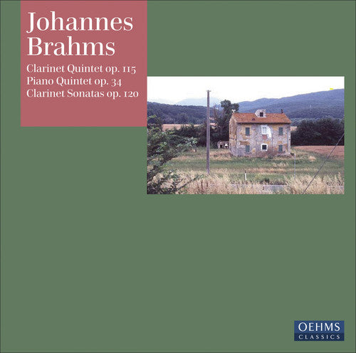 Ralph Manno - Clarinet Quintet (CD)