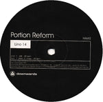 Portion Reform : HAAS (12")