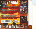 Venom (8) : A Triple Dose Of Venom (CD, Album, RE + 2xCD, Album, RE + Box, Comp)