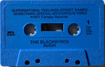 The Blackbyrds : Action (Cass, Album)
