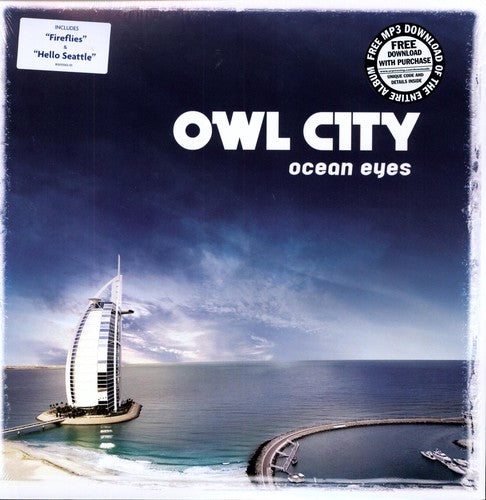 Owl City - Ocean Eyes (Vinilo)