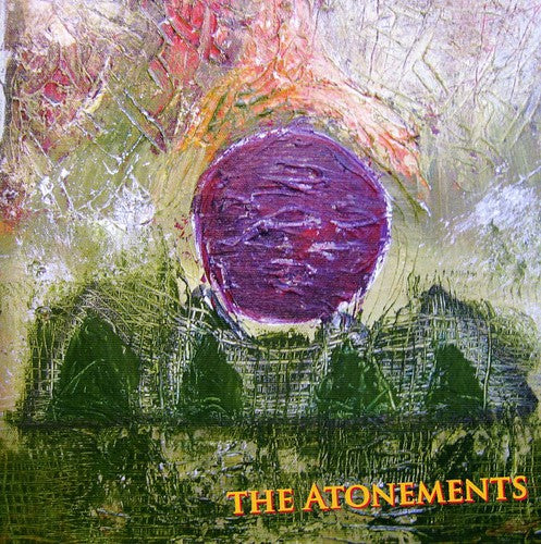 the album cover for Atonements - The Atonements