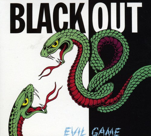 ブラックアウト - Evil Game [デジパック] [限定盤] [24ビットリマスター] [ゴールドディスク] (CD)