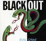 ブラックアウト - Evil Game [デジパック] [限定盤] [24ビットリマスター] [ゴールドディスク] (CD)