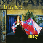 the album cover for Kelley Hunt - Mercy