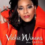 the album cover for Vickie Winans - How I Got Over