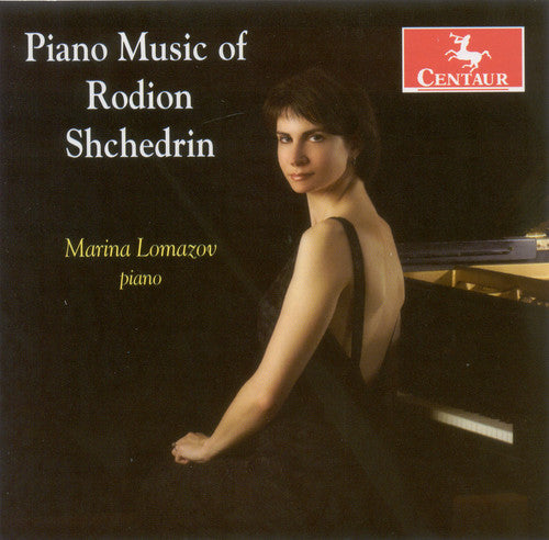 Marina Lomazov - Piano Music (CD)