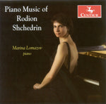 Marina Lomazov - Piano Music (CD)