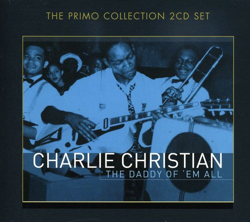 Charlie Christian - Papá de todos ellos (CD)