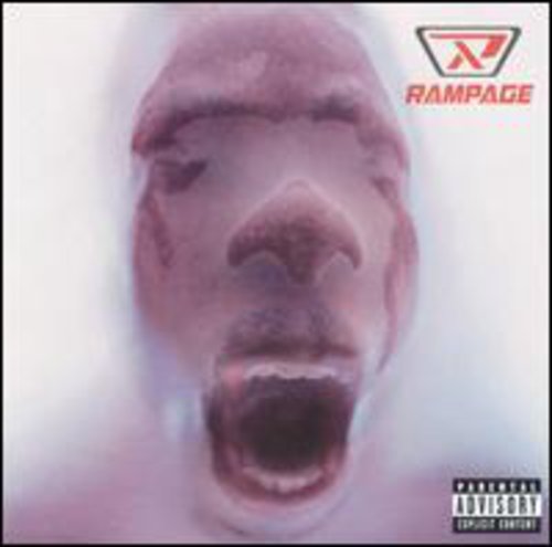 Rampage - Scouts Honor By Way of Blood (CD)