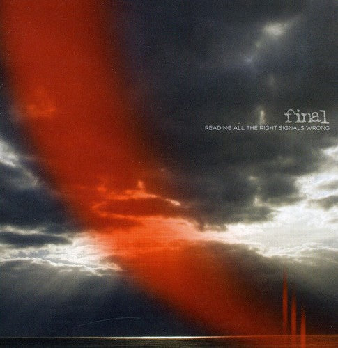 the album cover for Final - Reading All The Right Signals Wrong