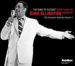 the album cover for Duke Of Elegant The Gems From Duke - The Duke Of Elegant: Gems From The Duke Ellington Songbook