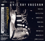 Various : A Tribute To Stevie Ray Vaughan (CD, Comp, Promo)