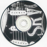 Various : A Tribute To Stevie Ray Vaughan (CD, Comp, Promo)