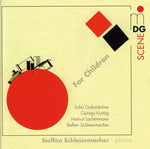 the album cover for STEFFEN SCHLEIERMACHER - For Children