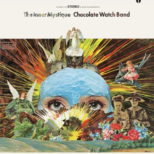 The Chocolate Watchband - Inner Mystique (Vinyl)