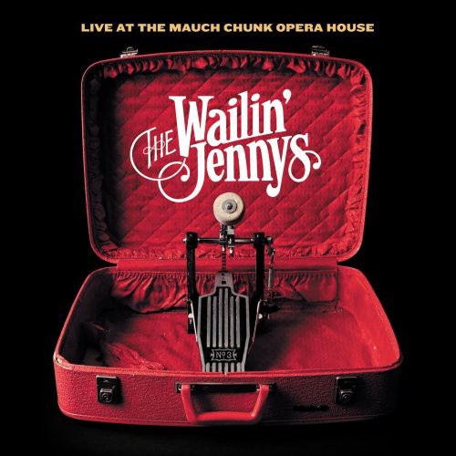 The Wailin' Jennys - En vivo en la Ópera Mauch (CD)