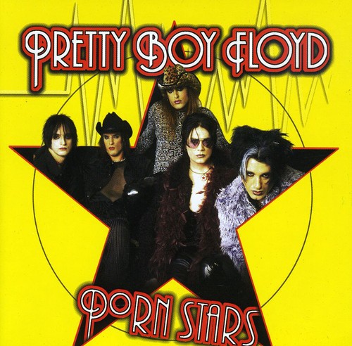 Pretty Boy Floyd - Estrellas del porno (CD)