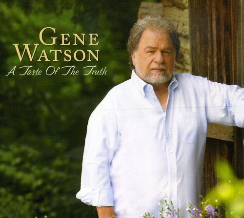 Gene Watson - El sabor de la verdad (CD)