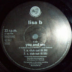 Lisa B : You & Me (12")