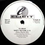 DJ Splix : Nasty Rhythm (12")