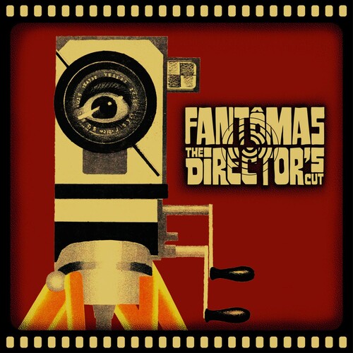 Fantômas - The Director's Cut (CD)