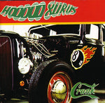 the album cover for Hoodoo Gurus - Crank [Import]