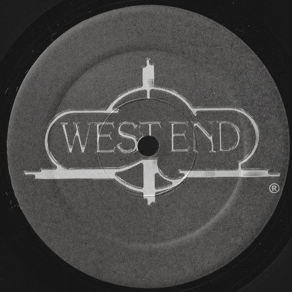 Hollis P. Monroe Feat. Christa : The Heat (12")