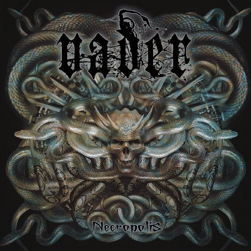 Vader - Necrópolis (CD)