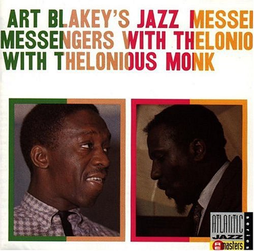 Art Blakey - With Thelonious Monk (CD)