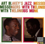 Art Blakey - With Thelonious Monk (CD)