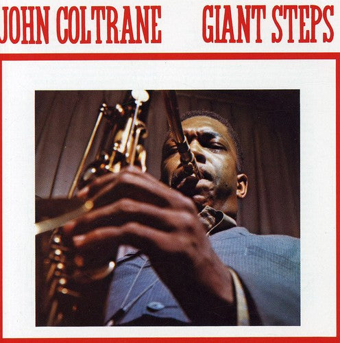 John Coltrane - Giant Steps (CD)
