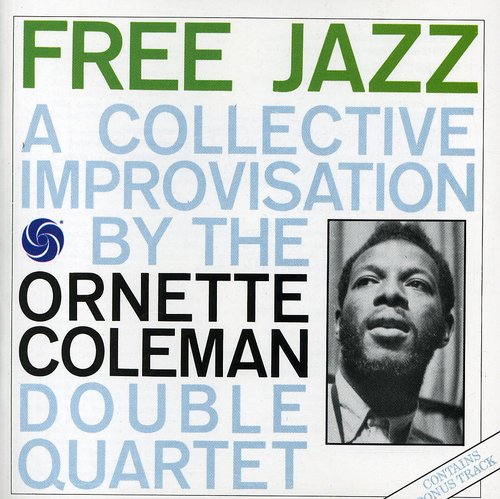 Ornette Coleman - Jazz libre (CD)