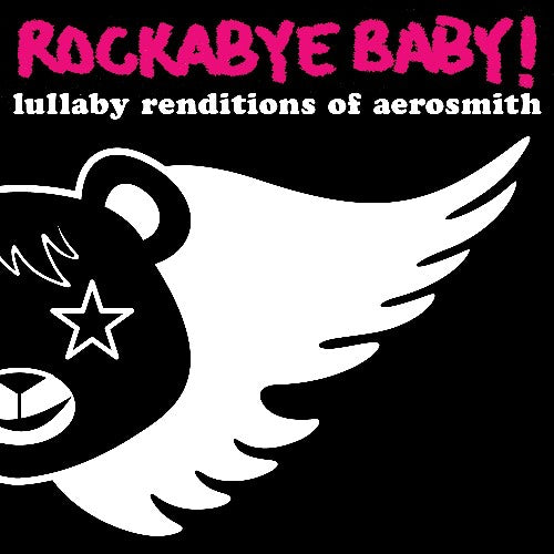 ¡Adiós, cariño! - Canciones de cuna de Aerosmith (CD)