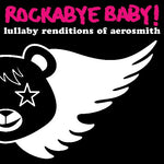 ¡Adiós, cariño! - Canciones de cuna de Aerosmith (CD)