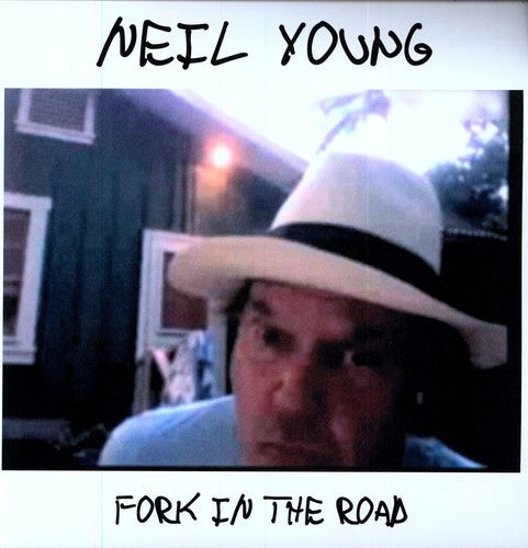 Neil Young - Bifurcación en el camino (Vinilo)