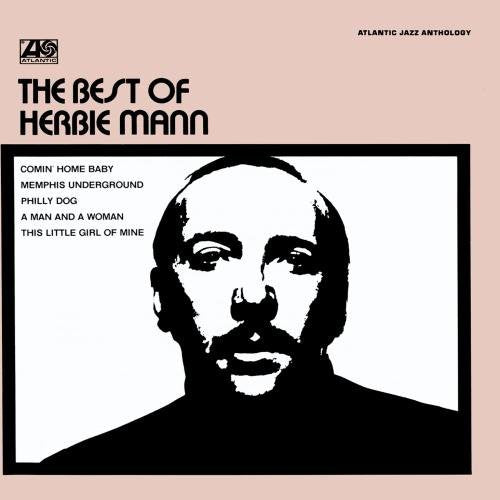 Herbie Mann - Lo mejor de (CD)