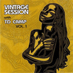 TD Camp* : Vintage Session With TD Camp Vol. 1 (CDr, Mixtape, Promo)