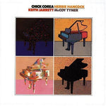 Keith Jarrett - Jarrett Tyner Corea &amp; Hancock (CD)