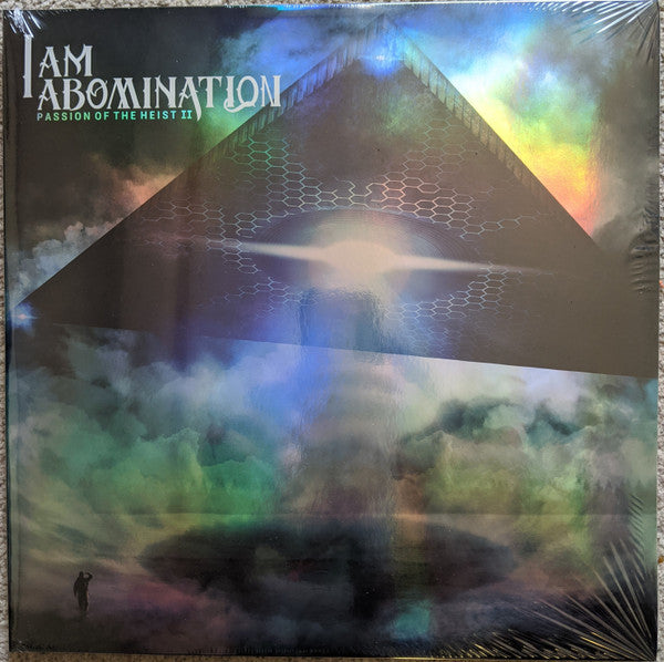 I Am Abomination : Passion of The Heist II (2xLP, Album, Ltd, Num, Tra)