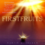 the album cover for Martin W. Ingram - Firstfruits