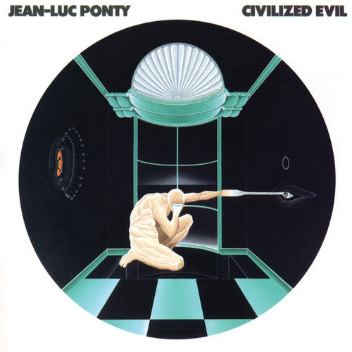 ジャン＝リュック・ポンティ - Civilized Evil (CD)