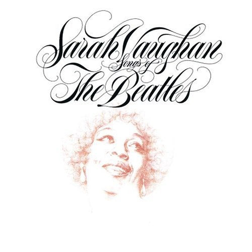 Sarah Vaughan - Canciones de los Beatles (CD)