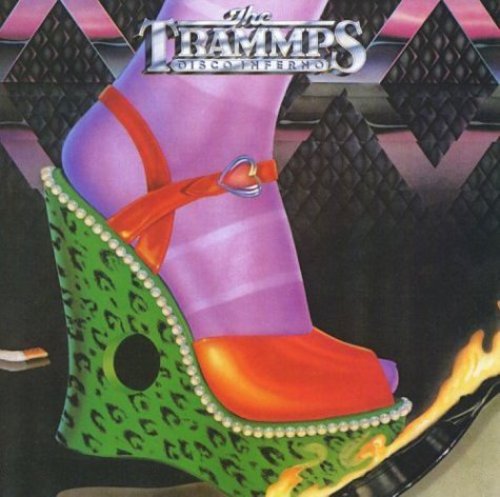 The Trammps - Disco Inferno (CD)