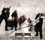 the album cover for Abramis Brama - Smakar Sandag